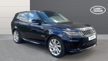 Land Rover Range Rover Sport 2.0 P400e HSE Dynamic 5dr Auto Estate